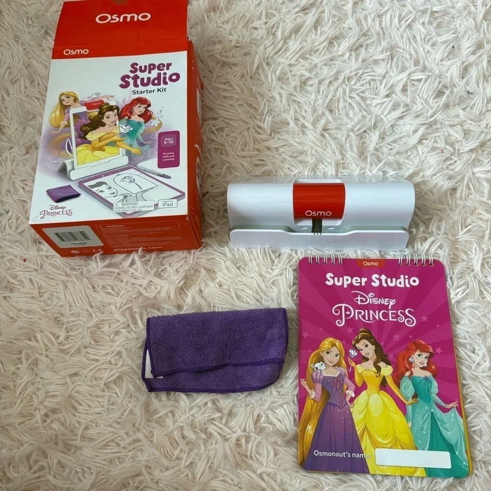 Osmo disney princess